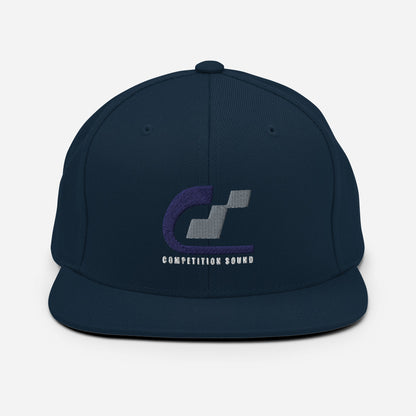 Competition Sound-Snapback Hat