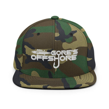 Gore's Offshore-Snapback Hat