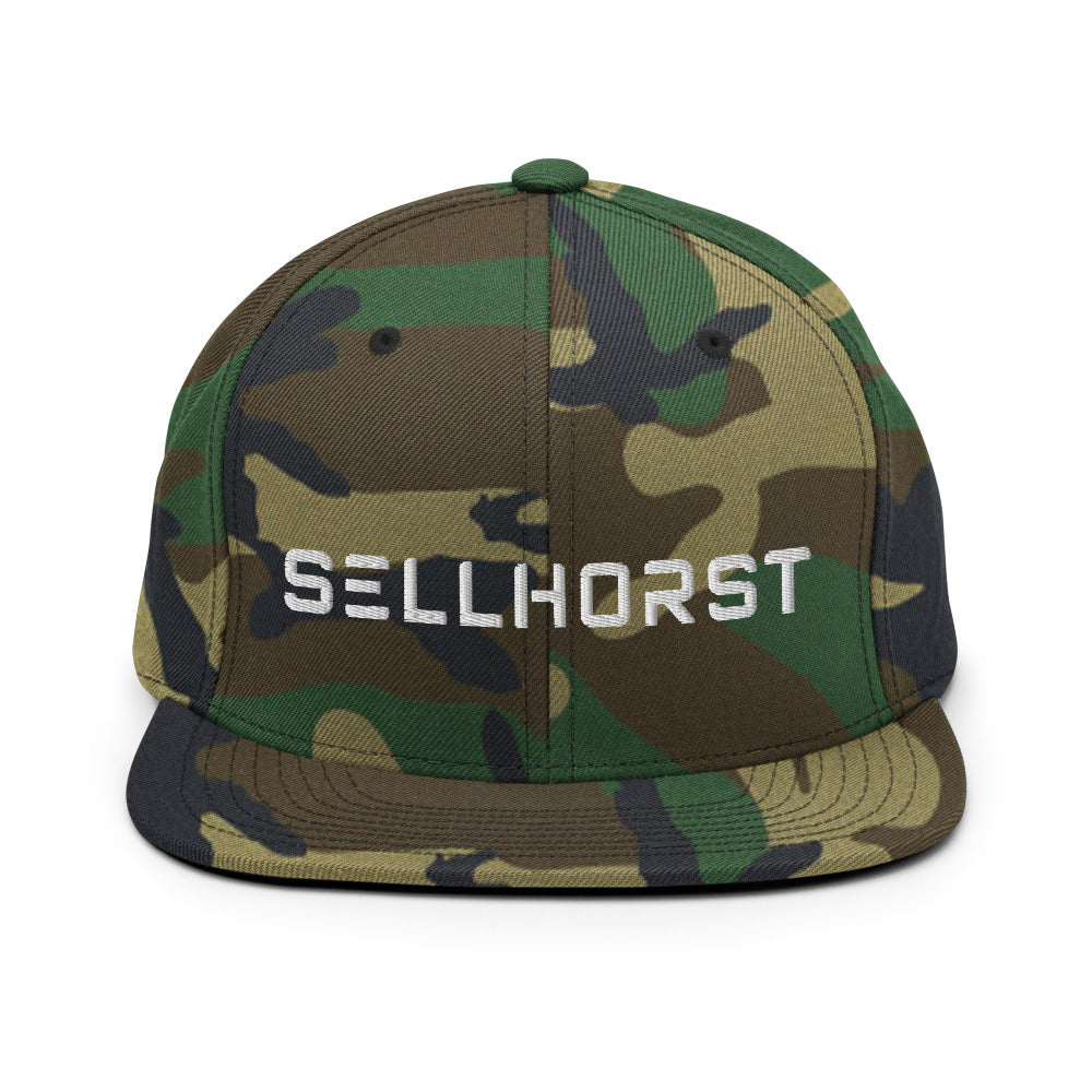 Sellhorst-Snapback Hat