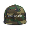Sellhorst-Snapback Hat