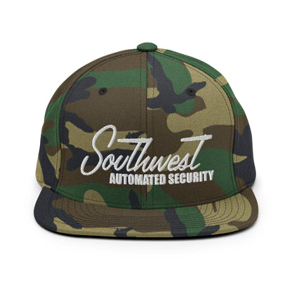 Southwest Automated Security-Snapback Hat