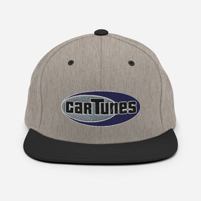 Car Tunes-Snapback Hat