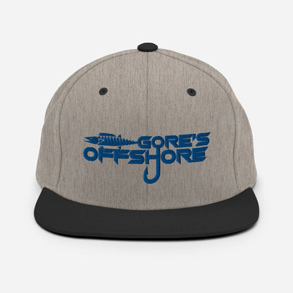 Gore's Offshore-Snapback Hat