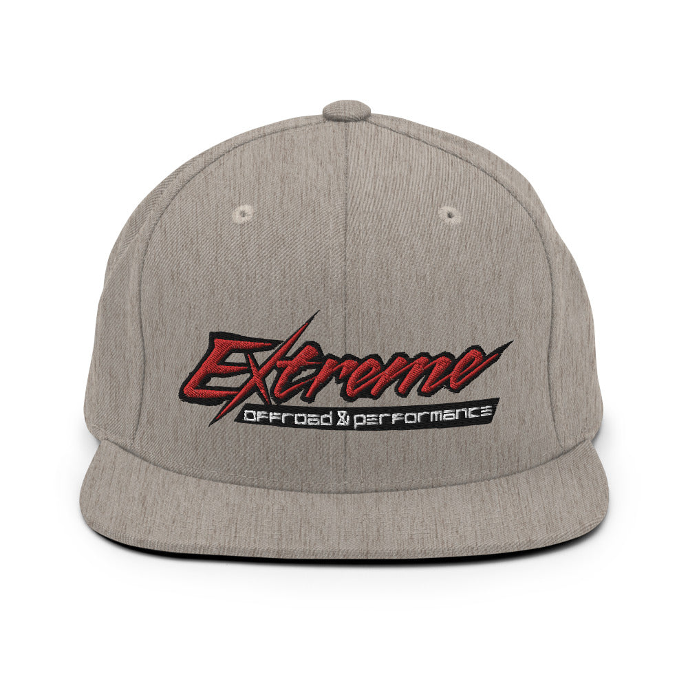 Extreme Offroad & Performance-Snapback Hat