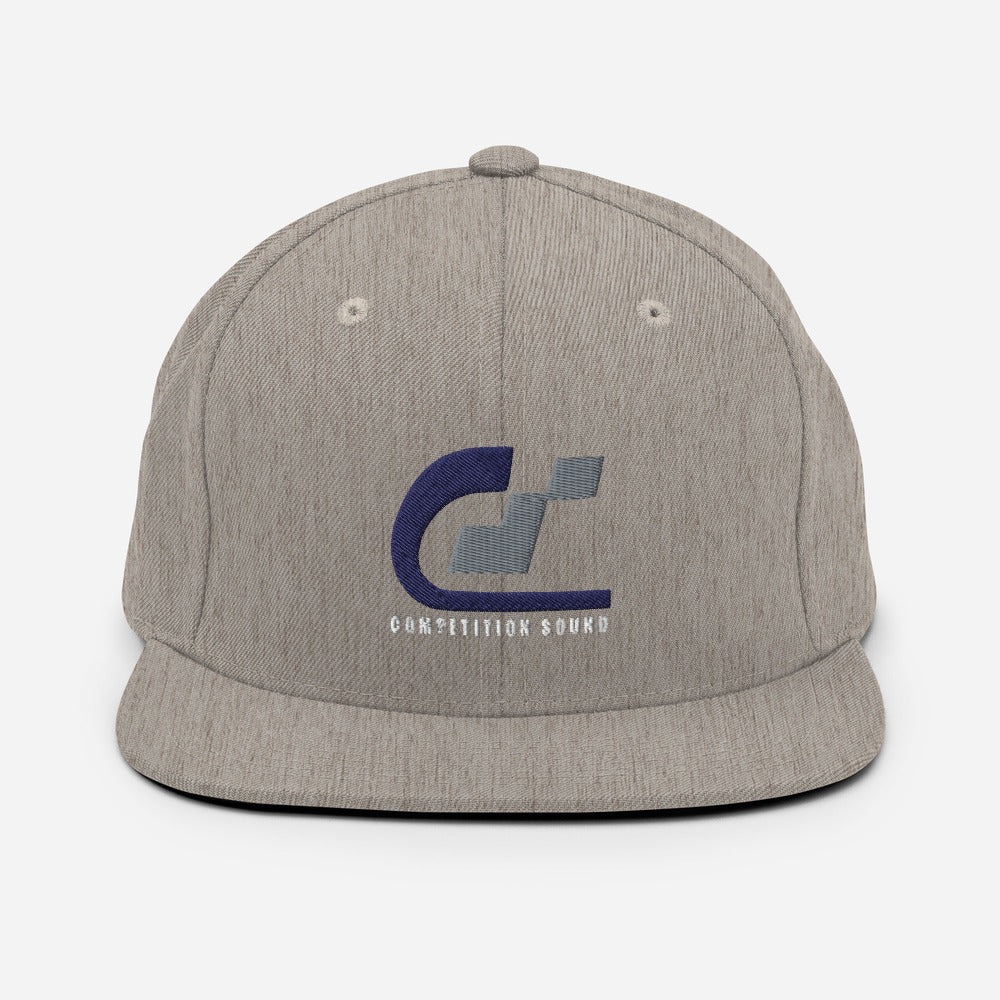 Competition Sound-Snapback Hat