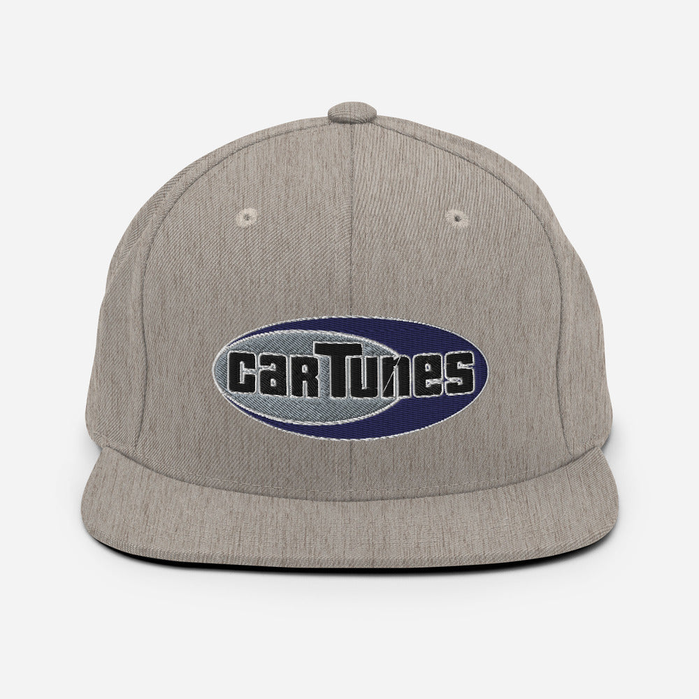 Car Tunes-Snapback Hat