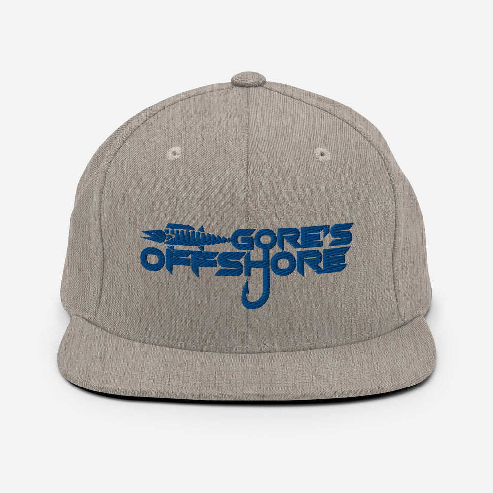 Gore's Offshore-Snapback Hat