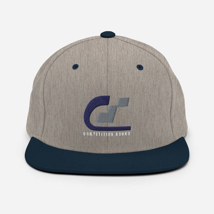 Competition Sound-Snapback Hat