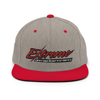 Extreme Offroad & Performance-Snapback Hat