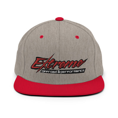 Extreme Offroad & Performance-Snapback Hat