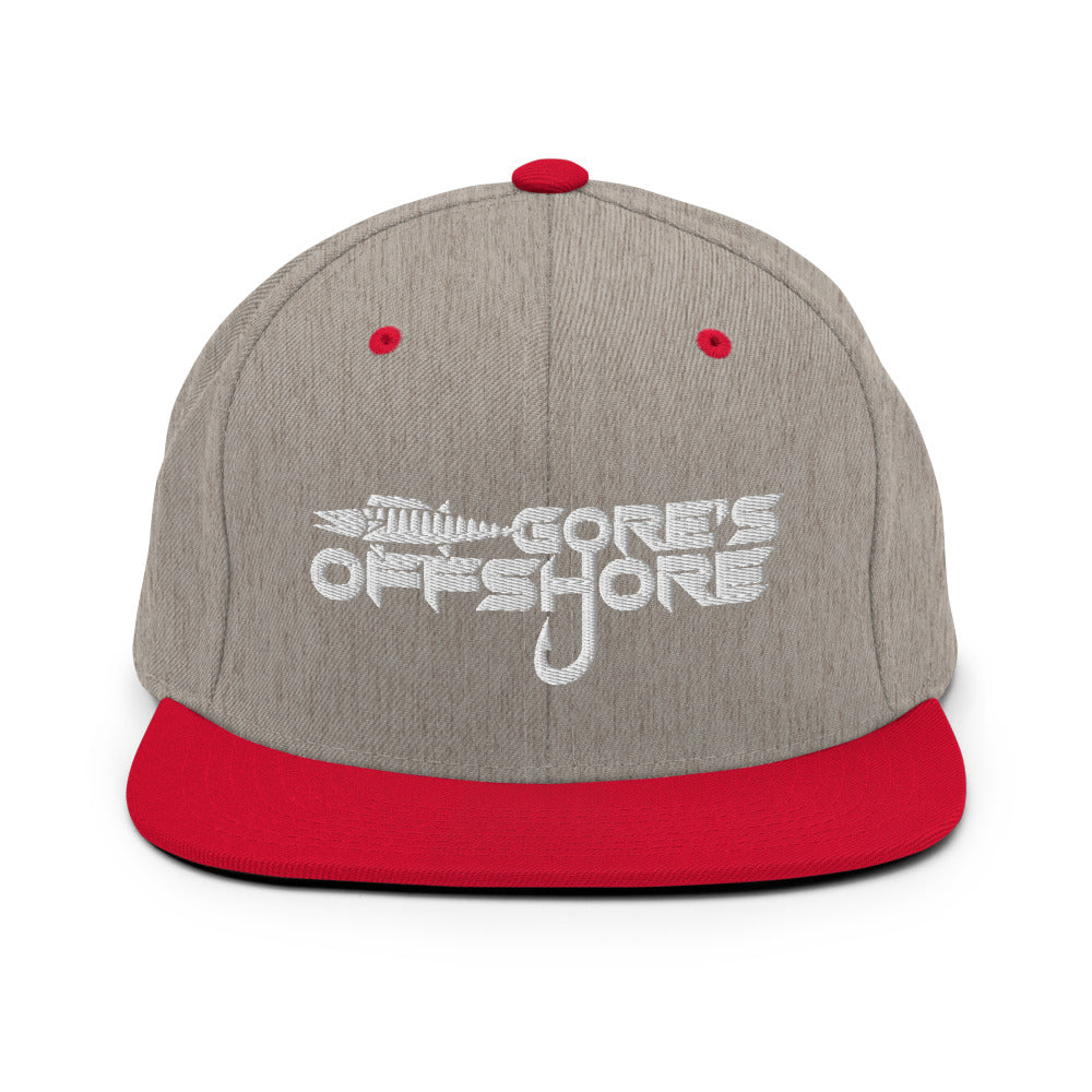 Gore's Offshore-Snapback Hat