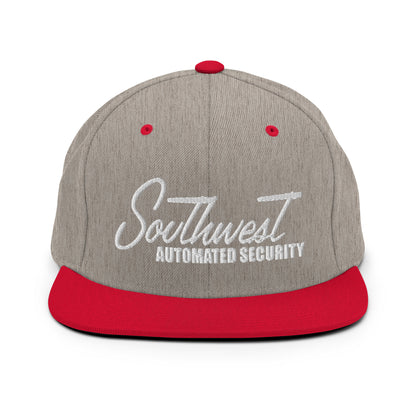 Southwest Automated Security-Snapback Hat