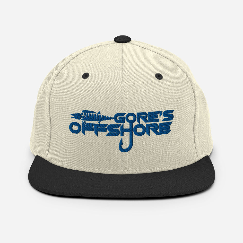 Gore's Offshore-Snapback Hat