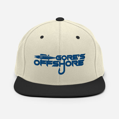 Gore's Offshore-Snapback Hat