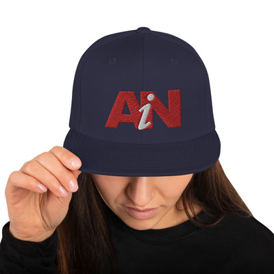 AiN-Snapback Hat