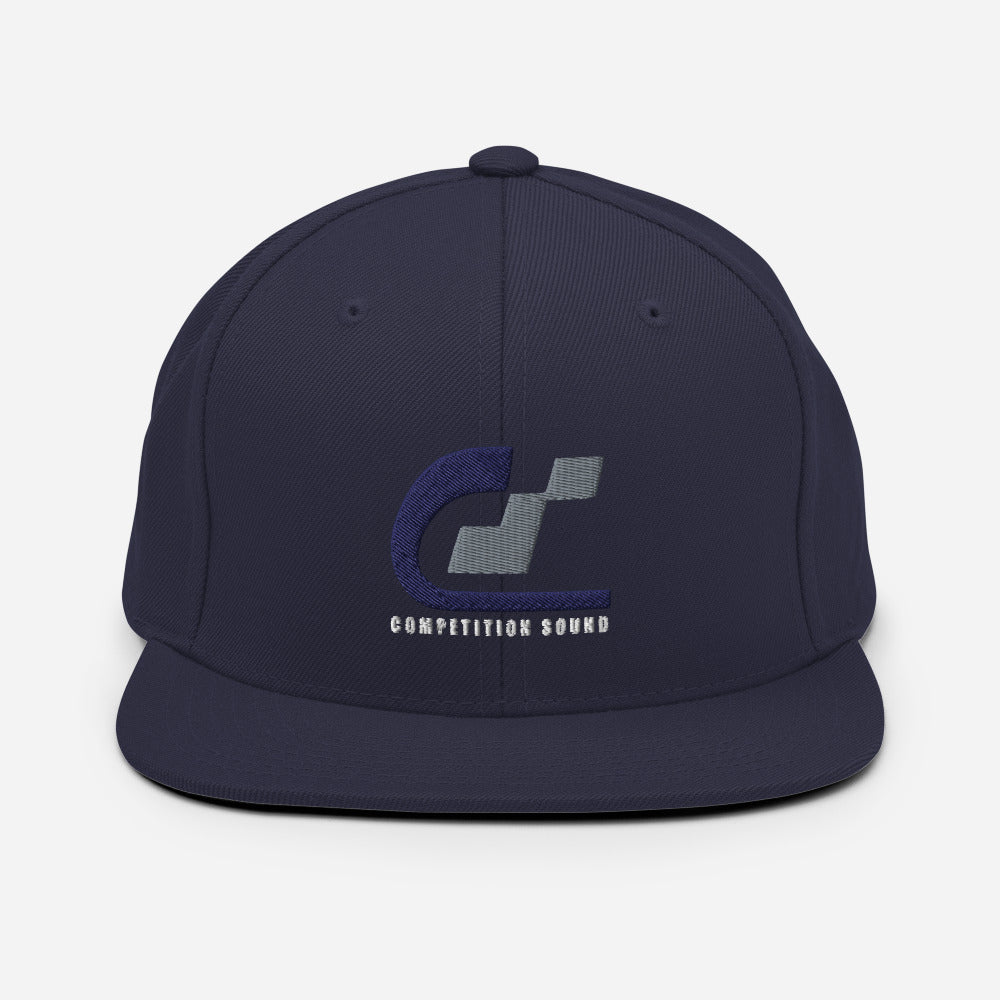 Competition Sound-Snapback Hat