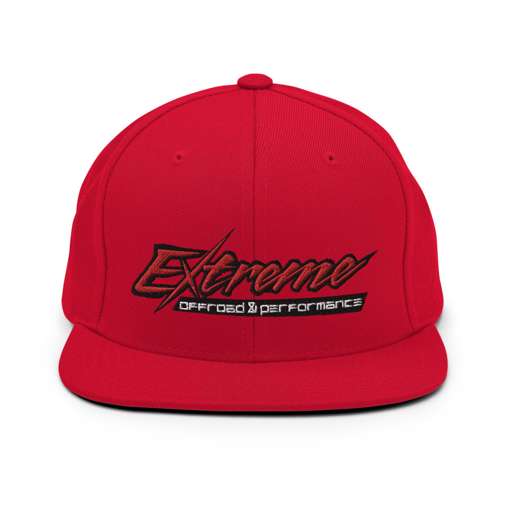 Extreme Offroad & Performance-Snapback Hat