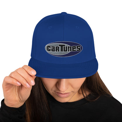 Car Tunes-Snapback Hat