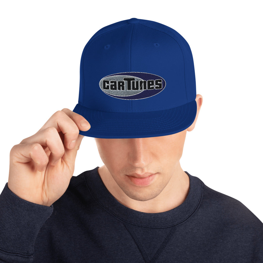 Car Tunes-Snapback Hat