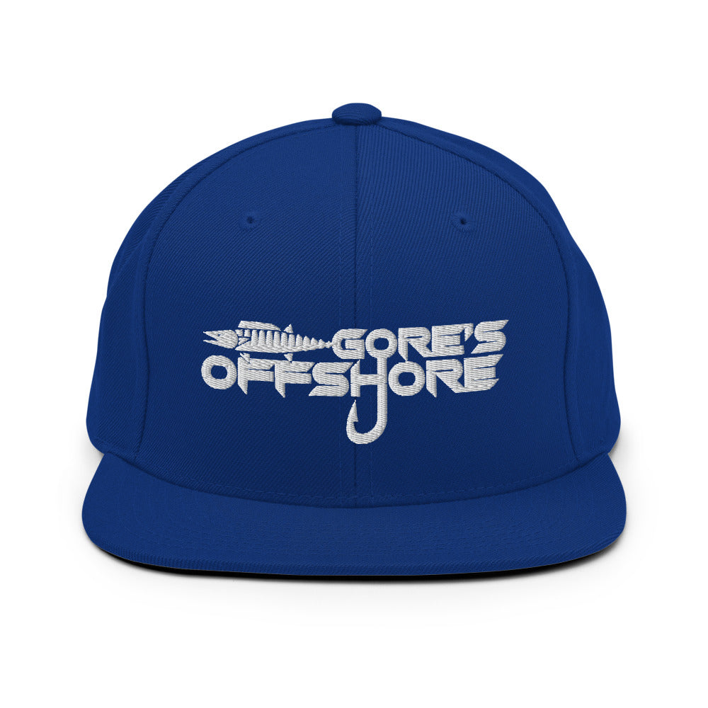 Gore's Offshore-Snapback Hat