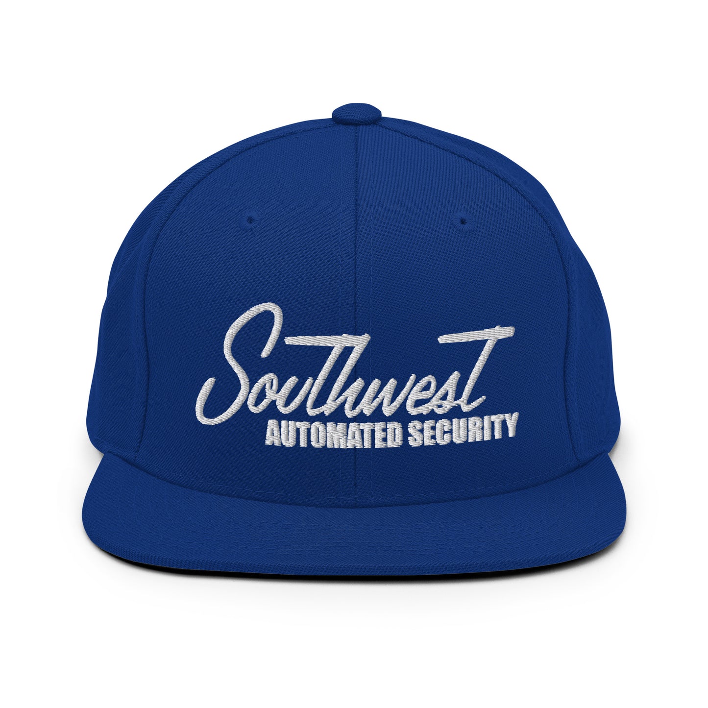 Southwest Automated Security-Snapback Hat