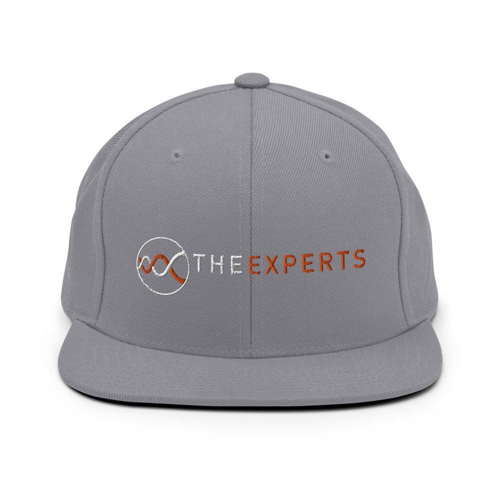 The Experts-Snapback Hat