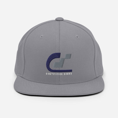 Competition Sound-Snapback Hat
