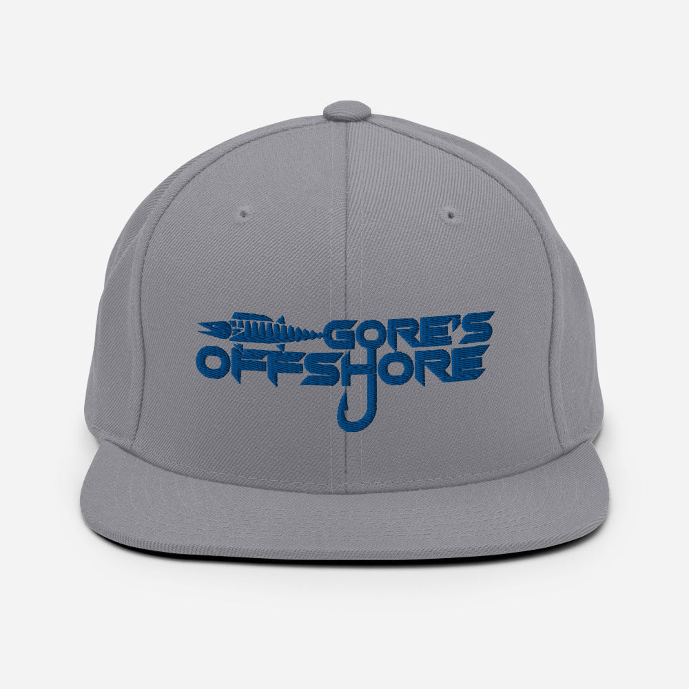 Gore's Offshore-Snapback Hat