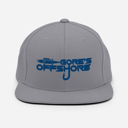 Gore's Offshore-Snapback Hat