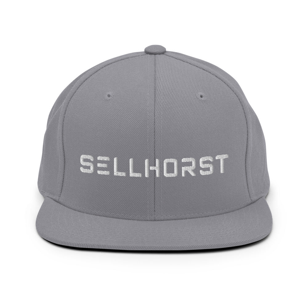 Sellhorst-Snapback Hat