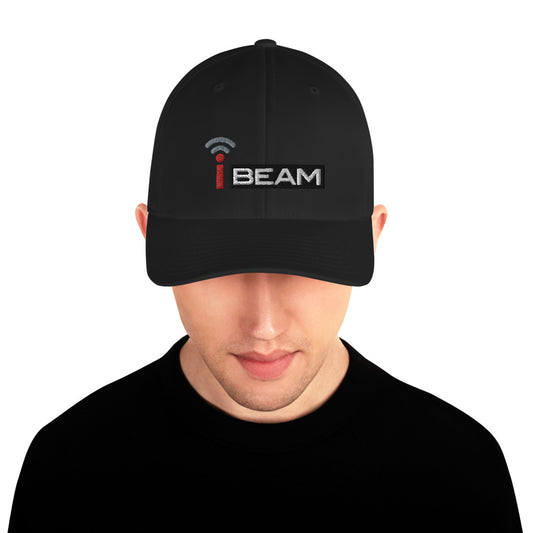 iBEAM-Structured Twill Cap