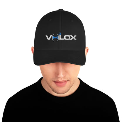 Velox-Structured Twill Cap