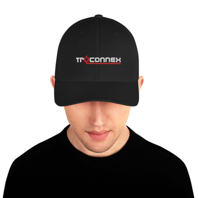 Truconnex-Structured Twill Cap