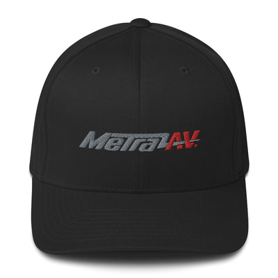 MetraAV-Structured Twill Cap