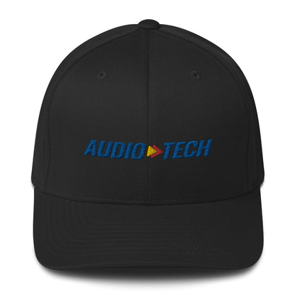 Audio Tech-Structured Twill Cap