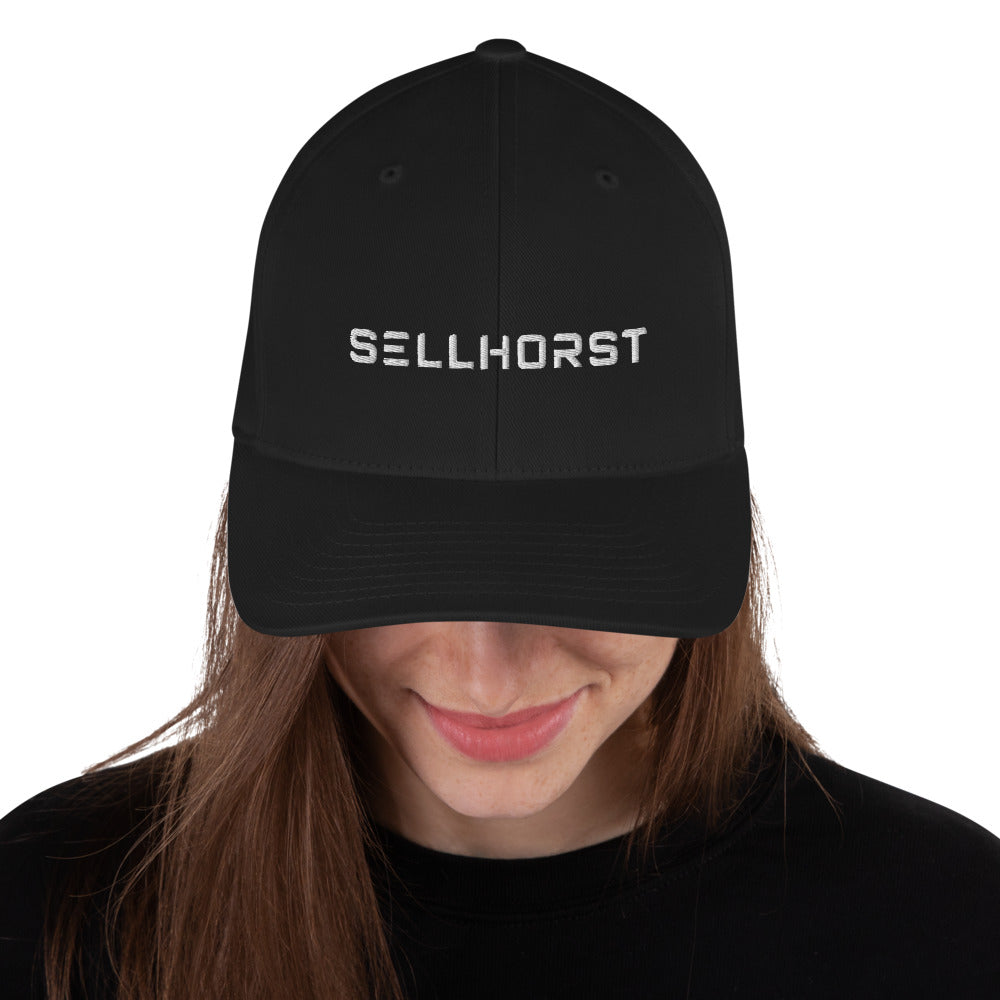 Sellhorst-Structured Twill Cap