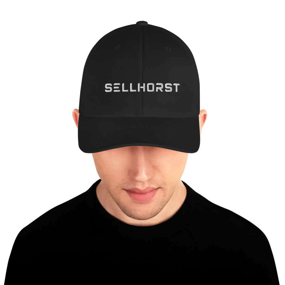 Sellhorst-Structured Twill Cap