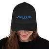 AWA Reps-Structured Twill Cap