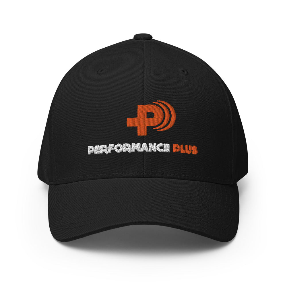 Performance Plus-Structured Twill Cap