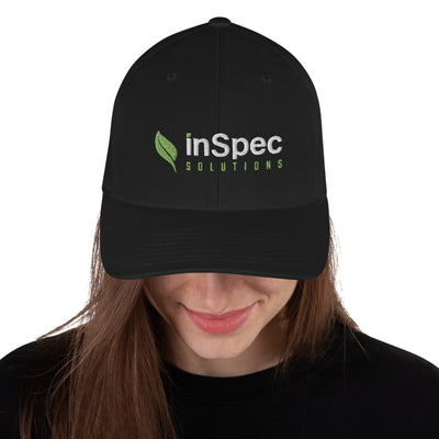 inSpec Solutions-Structured Twill Cap