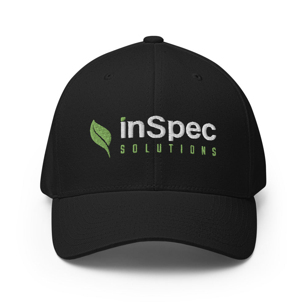 inSpec Solutions-Structured Twill Cap