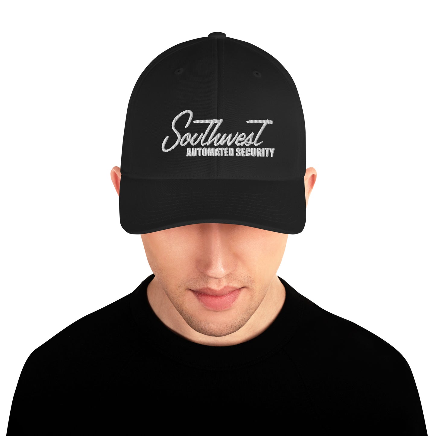 Southwest Automated Security-Structured Twill Cap