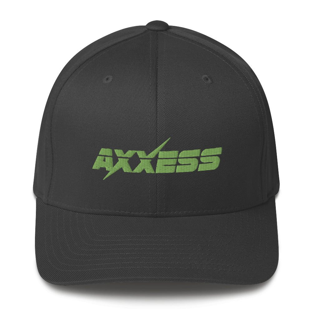 Axxess-Structured Twill Cap