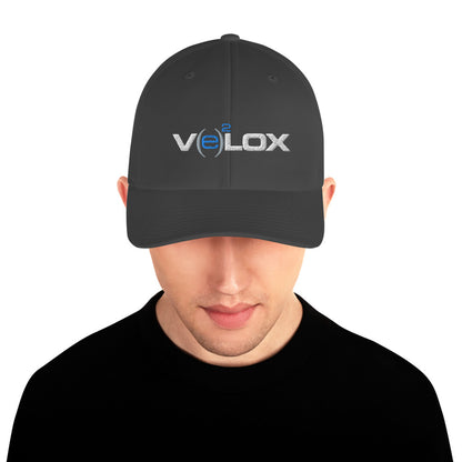 Velox-Structured Twill Cap