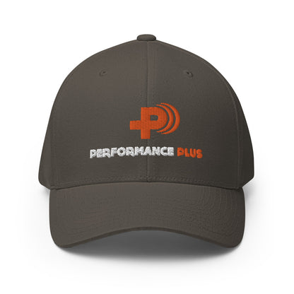 Performance Plus-Structured Twill Cap