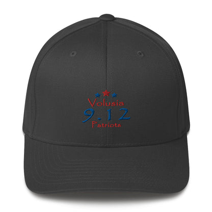 Volusia 912 Patriots-Structured Twill Cap