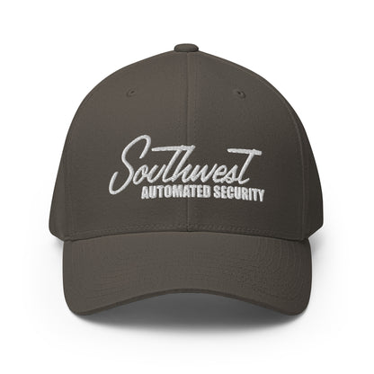 Southwest Automated Security-Structured Twill Cap