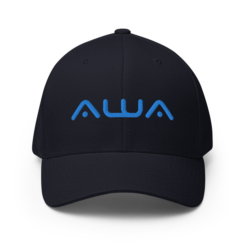 AWA Reps-Structured Twill Cap