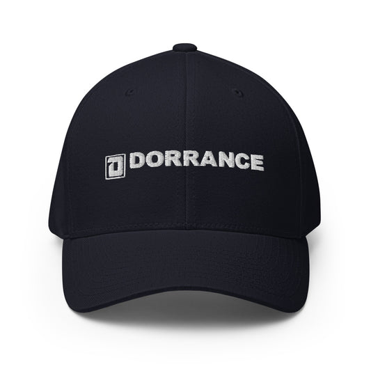 Dorrance-Structured Twill Cap