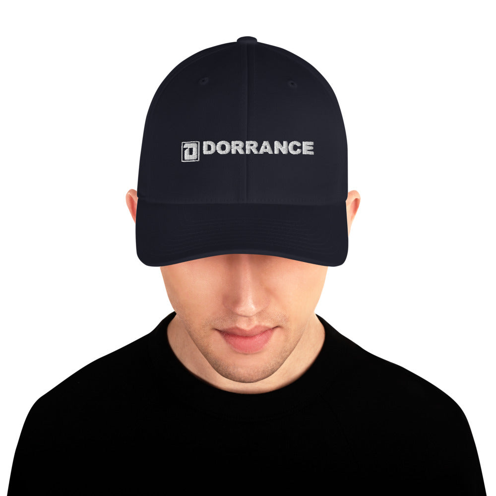 Dorrance-Structured Twill Cap